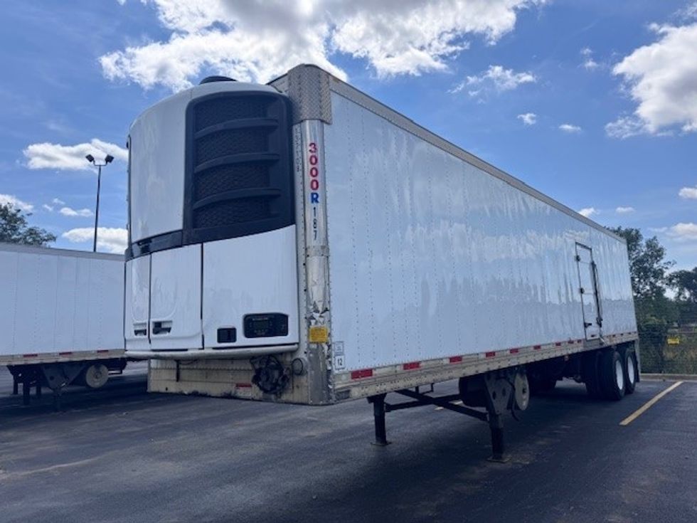 Refrigerated Trailer-Semi Trailers-Utility-2016-Trailer-East Chicago-IN-460,800\n\t\tmiles-$ 25,750 - Image 2