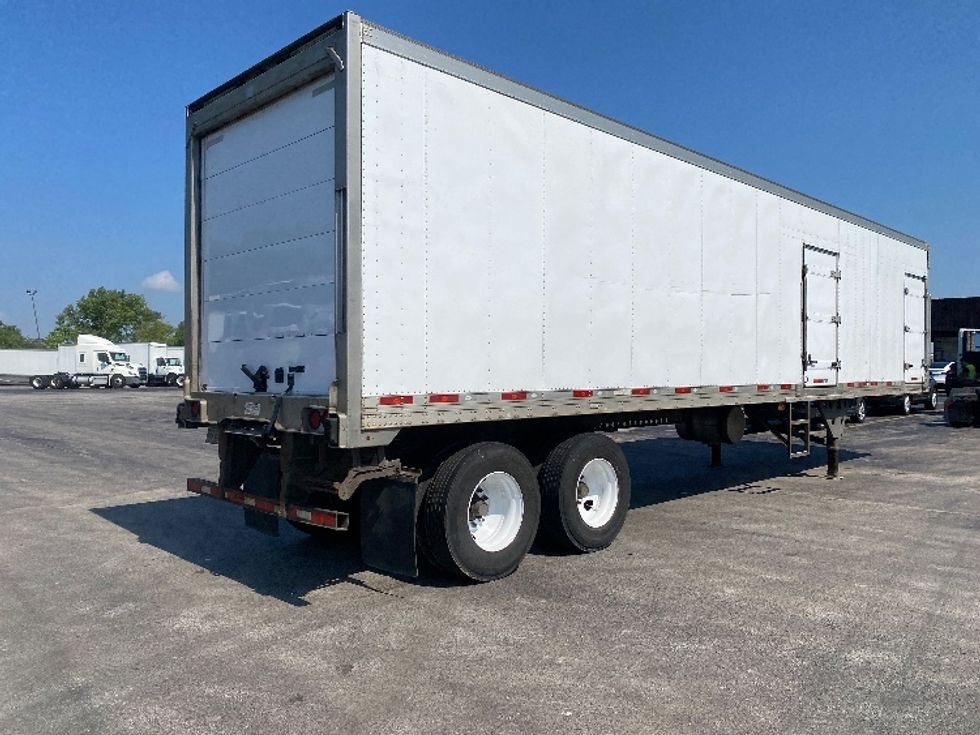 Refrigerated Trailer-Semi Trailers-Utility-2016-Trailer-East Chicago-IN-460,800\n\t\tmiles-$ 25,750 - Image 4