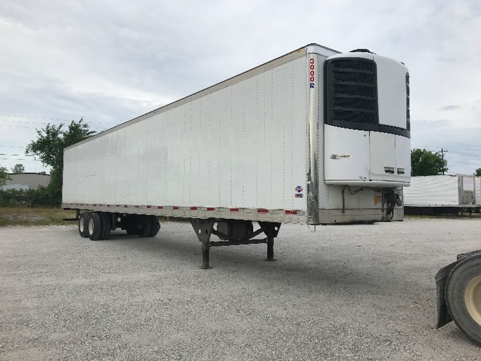 Refrigerated Trailer-Semi Trailers-Utility-2016-Trailer-East Chicago-IN-47,765\n\t\tmiles-$ 23,250 - Image 1