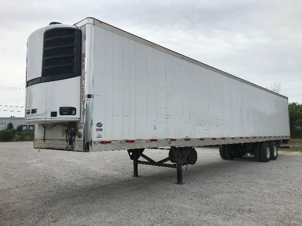 Refrigerated Trailer-Semi Trailers-Utility-2016-Trailer-East Chicago-IN-47,765\n\t\tmiles-$ 23,250 - Image 2