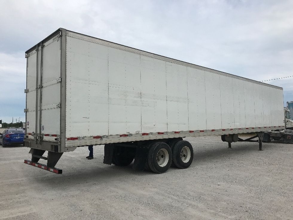 Refrigerated Trailer-Semi Trailers-Utility-2016-Trailer-East Chicago-IN-47,765\n\t\tmiles-$ 23,250 - Image 4
