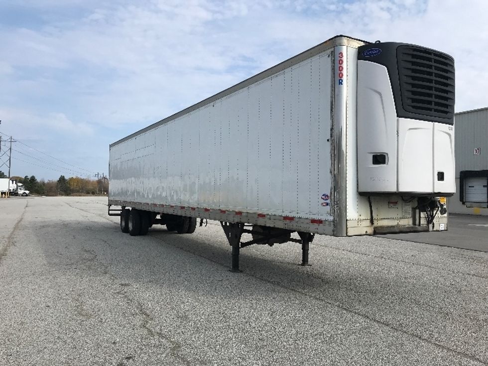 Refrigerated Trailer-Semi Trailers-Utility-2016-Trailer-Erie-PA-553,242\n\t\tmiles-$ 27,750 - Image 1