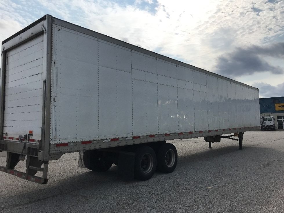 Refrigerated Trailer-Semi Trailers-Utility-2016-Trailer-Erie-PA-553,242\n\t\tmiles-$ 27,750 - Image 4