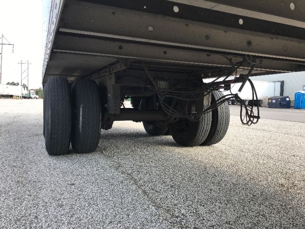 Refrigerated Trailer-Semi Trailers-Utility-2016-Trailer-Erie-PA-553,242\n\t\tmiles-$ 27,750 - Image 5