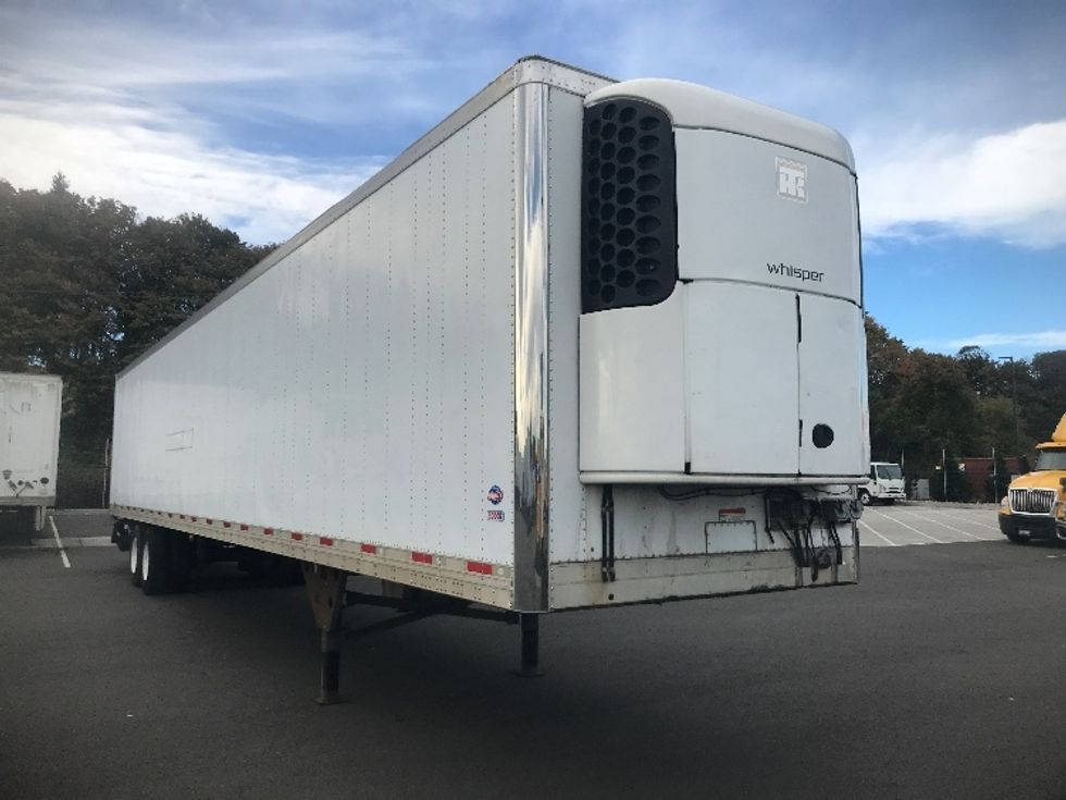 Refrigerated Trailer-Semi Trailers-Utility-2016-Trailer-Everett-WA-377,046\n\t\tmiles-$ 28,250 - Image 1