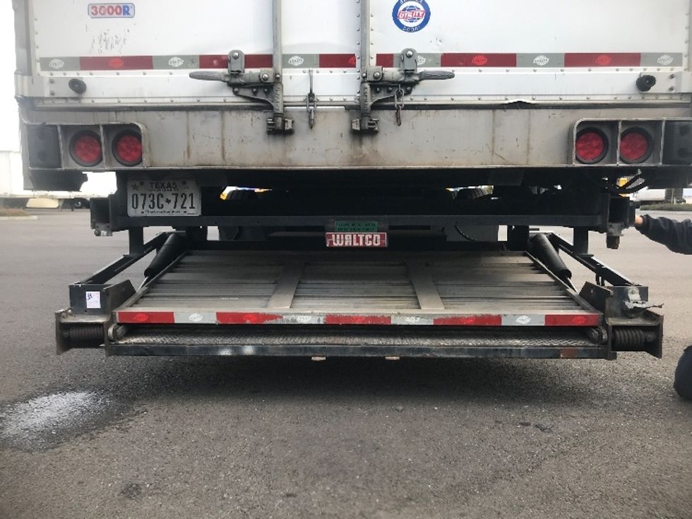 Refrigerated Trailer-Semi Trailers-Utility-2016-Trailer-Everett-WA-377,046\n\t\tmiles-$ 28,250 - Image 12