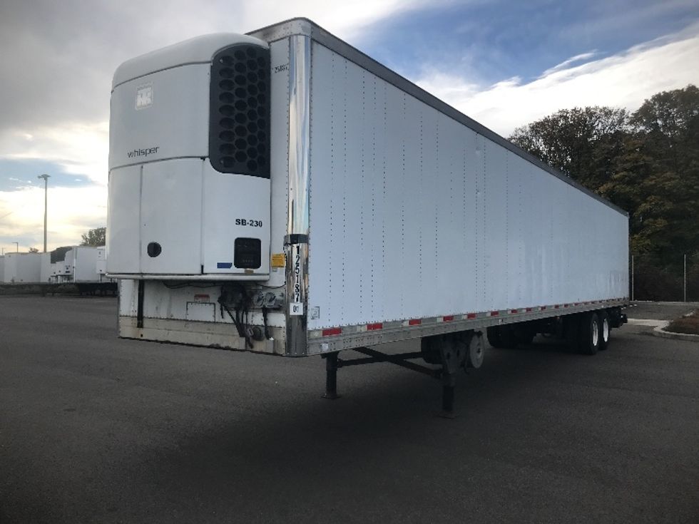 Refrigerated Trailer-Semi Trailers-Utility-2016-Trailer-Everett-WA-377,046\n\t\tmiles-$ 28,250 - Image 2