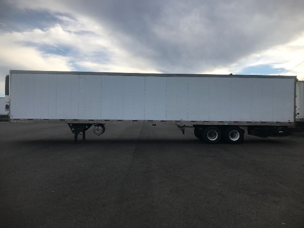 Refrigerated Trailer-Semi Trailers-Utility-2016-Trailer-Everett-WA-377,046\n\t\tmiles-$ 28,250 - Image 3
