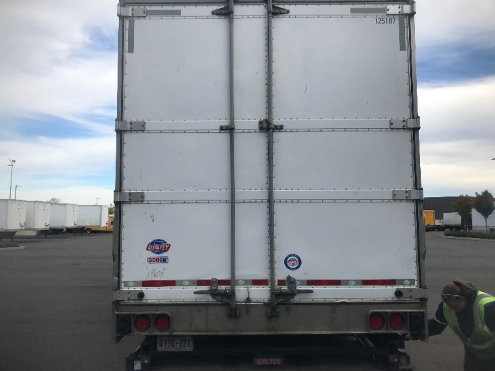 Refrigerated Trailer-Semi Trailers-Utility-2016-Trailer-Everett-WA-377,046\n\t\tmiles-$ 28,250 - Image 6