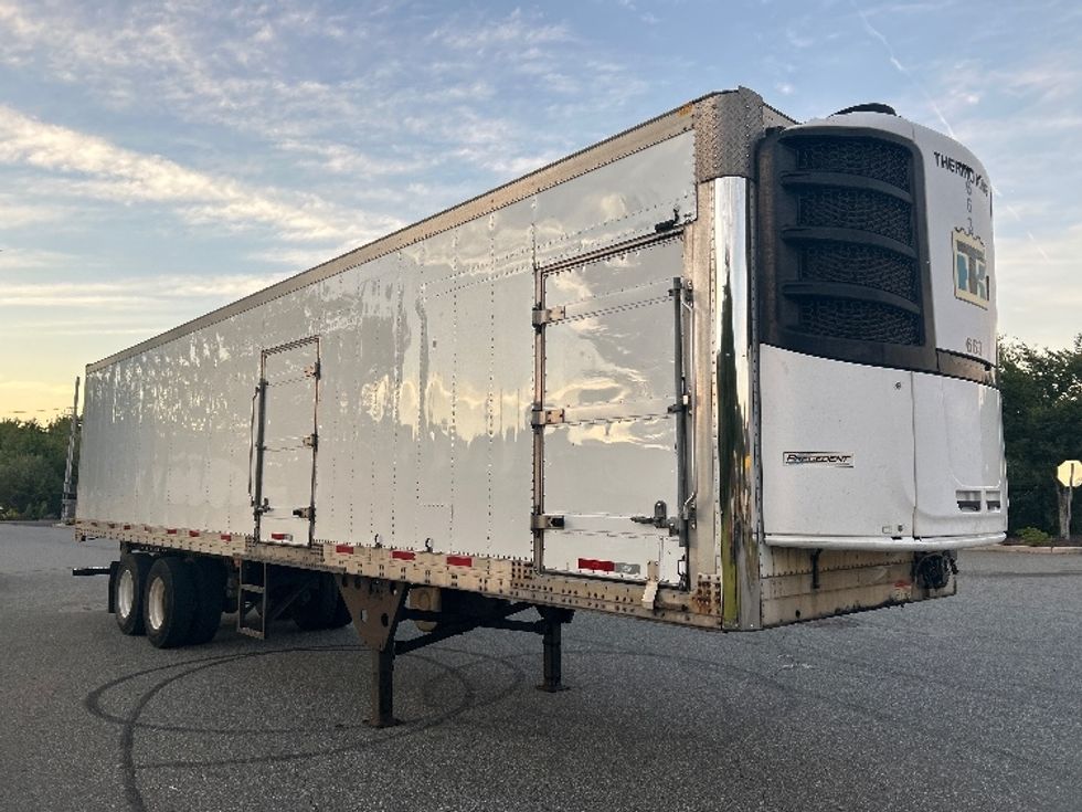Refrigerated Trailer-Semi Trailers-Utility-2016-Trailer-Fitchburg-MA-253,106\n\t\tmiles-$ 22,000 - Image 1