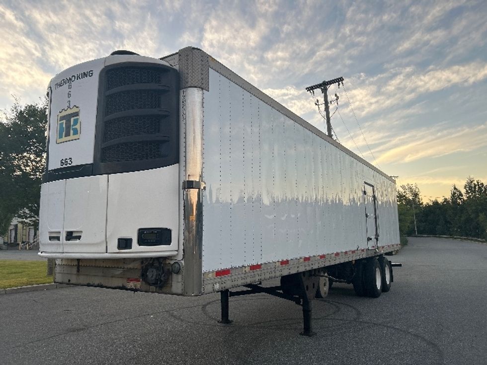 Refrigerated Trailer-Semi Trailers-Utility-2016-Trailer-Fitchburg-MA-253,106\n\t\tmiles-$ 22,000 - Image 2