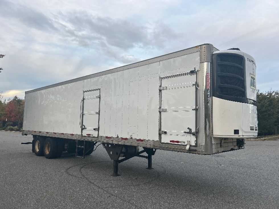 Refrigerated Trailer-Semi Trailers-Utility-2016-Trailer-Fitchburg-MA-270,167\n\t\tmiles-$ 21,000 - Image 1