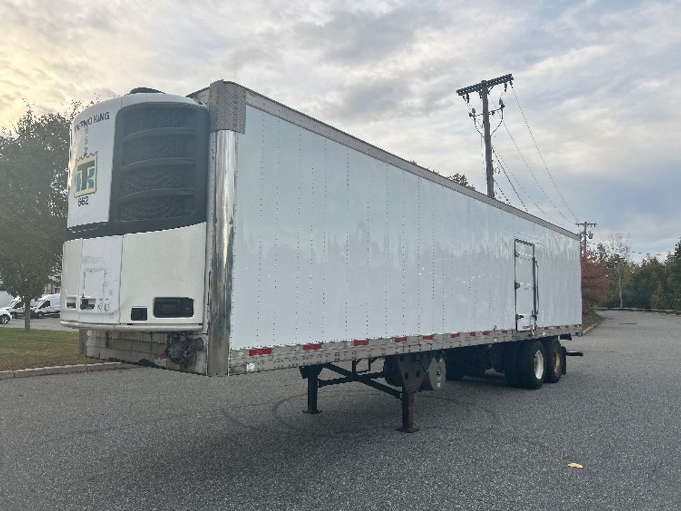 Refrigerated Trailer-Semi Trailers-Utility-2016-Trailer-Fitchburg-MA-270,167\n\t\tmiles-$ 21,000 - Image 2