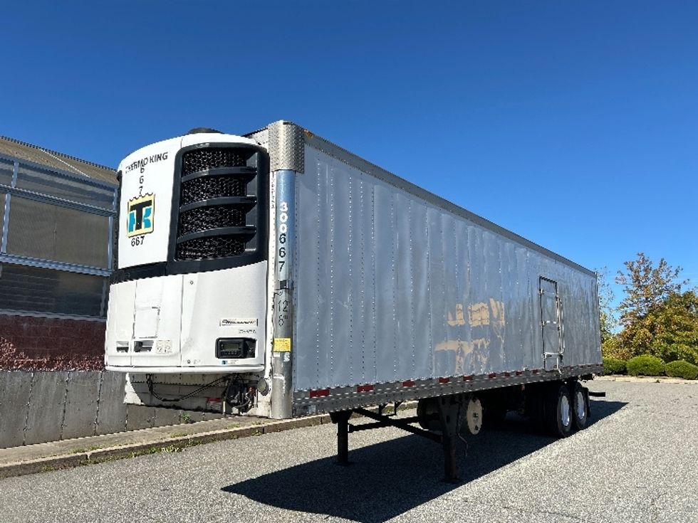 Refrigerated Trailer-Semi Trailers-Utility-2016-Trailer-Fitchburg-MA-279,811\n\t\tmiles-$ 22,000 - Image 2