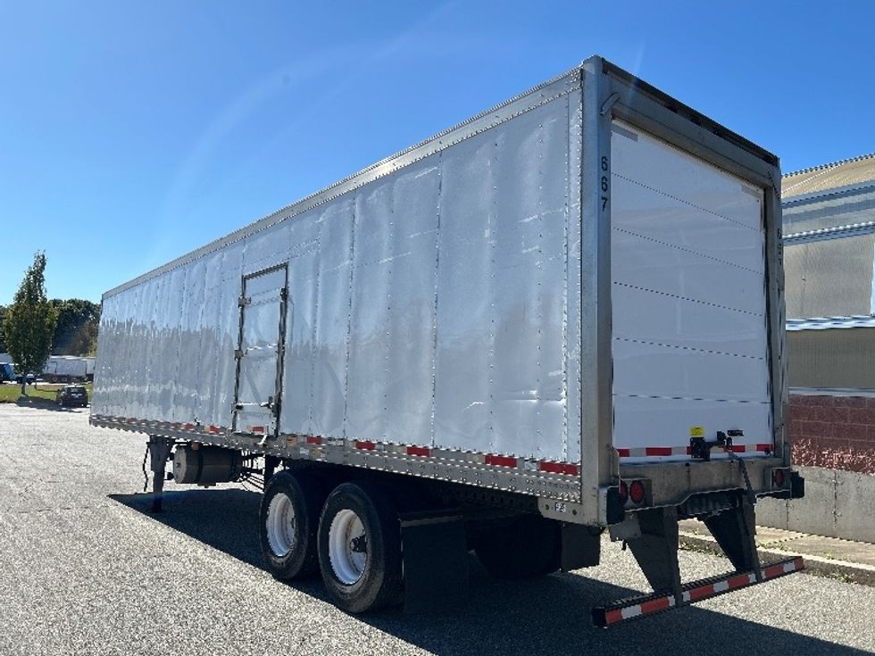 Refrigerated Trailer-Semi Trailers-Utility-2016-Trailer-Fitchburg-MA-279,811\n\t\tmiles-$ 22,000 - Image 3