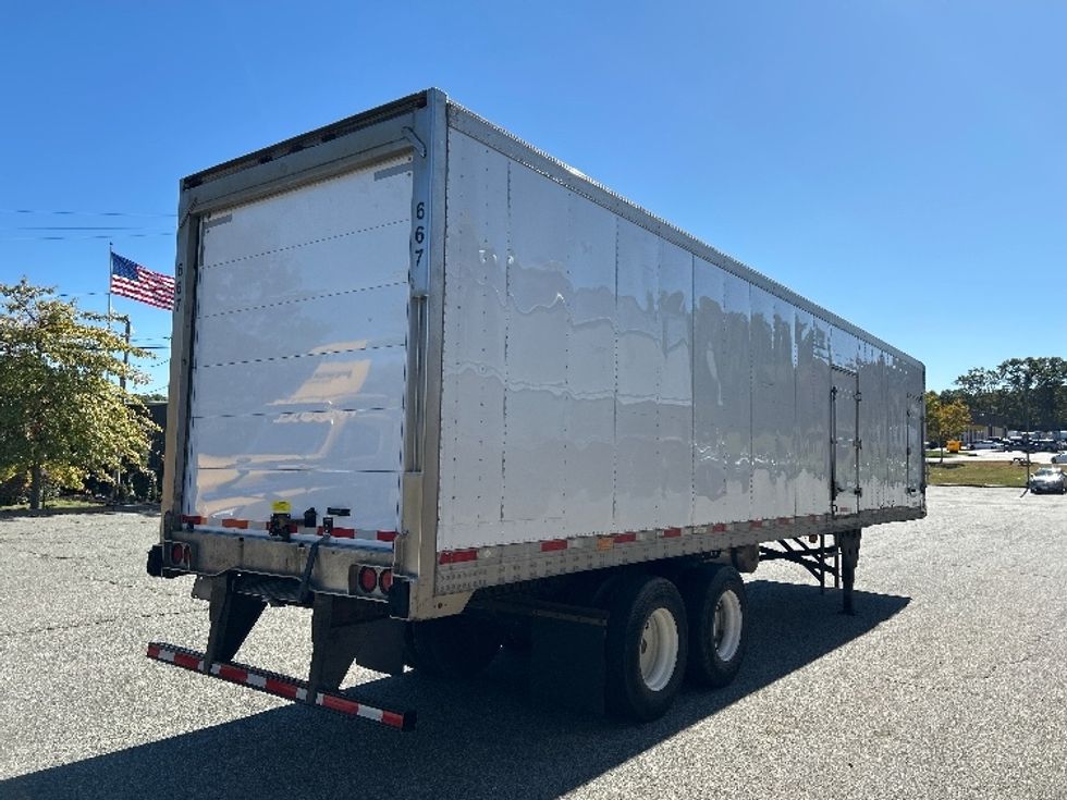 Refrigerated Trailer-Semi Trailers-Utility-2016-Trailer-Fitchburg-MA-279,811\n\t\tmiles-$ 22,000 - Image 4
