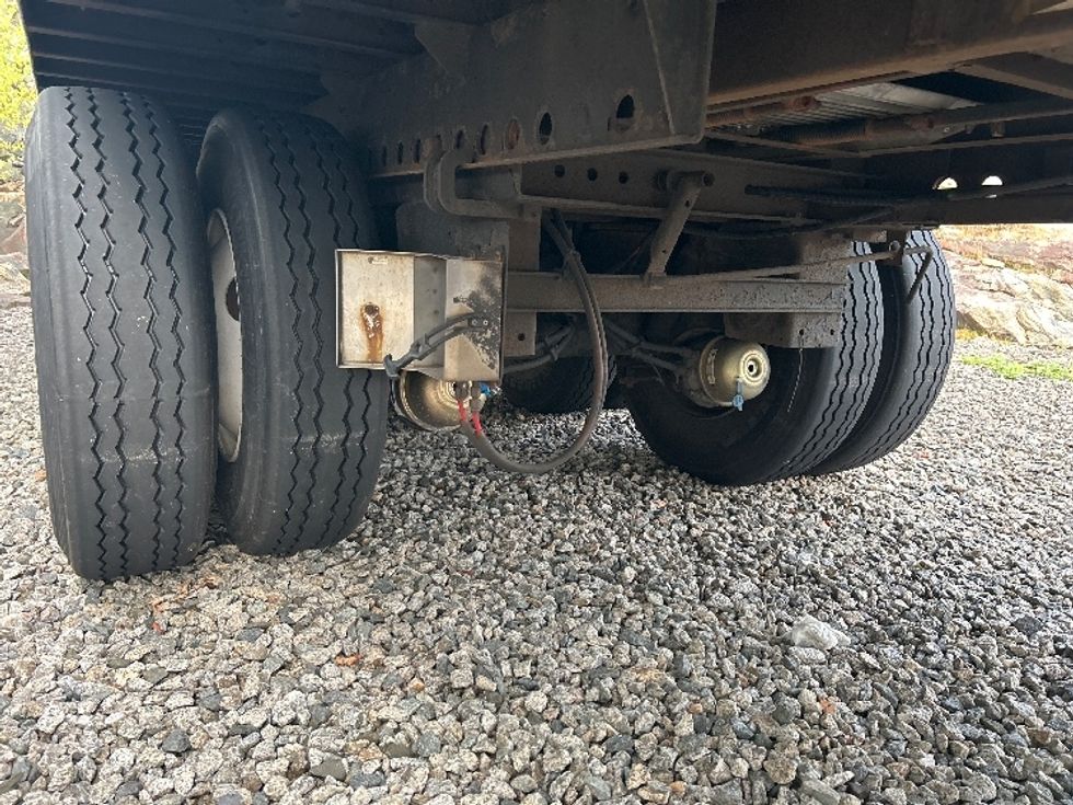 Refrigerated Trailer-Semi Trailers-Utility-2016-Trailer-Fitchburg-MA-279,811\n\t\tmiles-$ 22,000 - Image 5