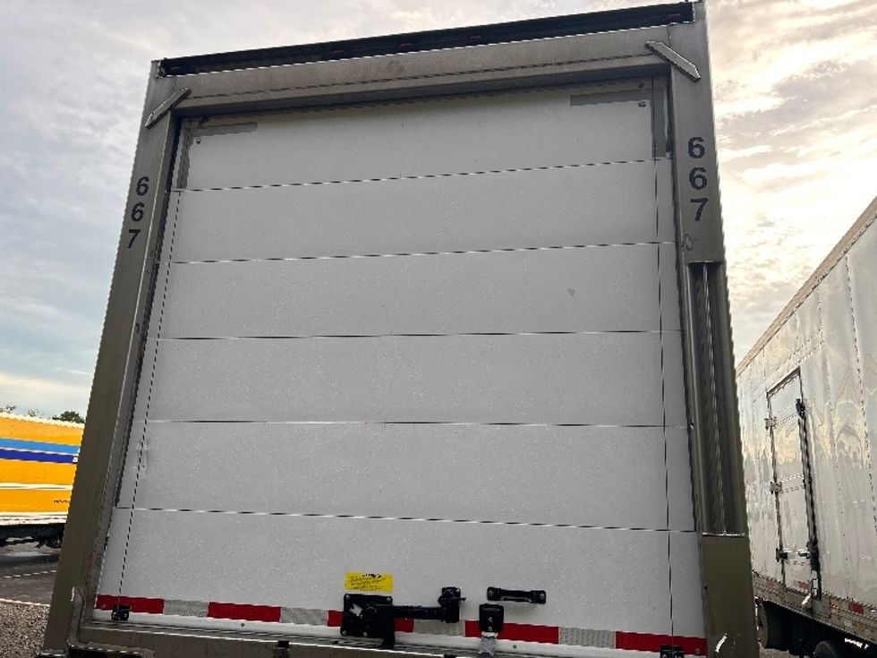 Refrigerated Trailer-Semi Trailers-Utility-2016-Trailer-Fitchburg-MA-279,811\n\t\tmiles-$ 22,000 - Image 6