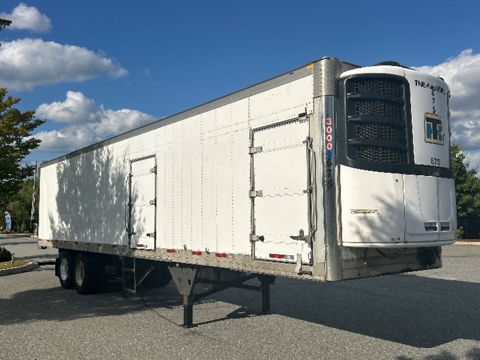 Refrigerated Trailer-Semi Trailers-Utility-2016-Trailer-Fitchburg-MA-285,745\n\t\tmiles-$ 21,750 - Image 1