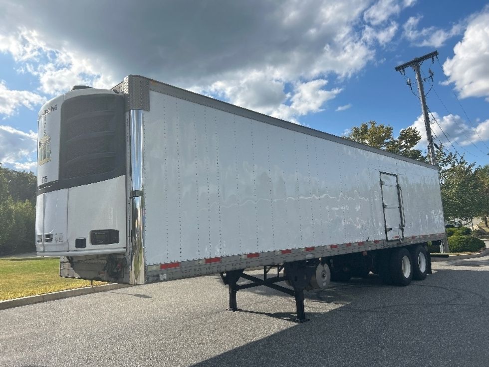 Refrigerated Trailer-Semi Trailers-Utility-2016-Trailer-Fitchburg-MA-285,745\n\t\tmiles-$ 21,750 - Image 2
