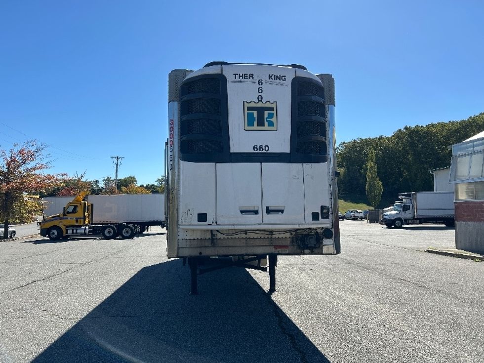Refrigerated Trailer-Semi Trailers-Utility-2016-Trailer-Fitchburg-MA-288,213\n\t\tmiles-$ 21,500 - Image 2