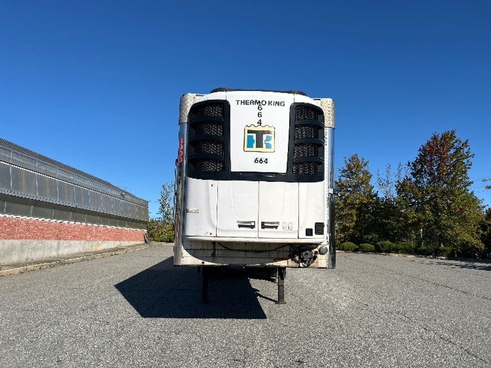 Refrigerated Trailer-Semi Trailers-Utility-2016-Trailer-Fitchburg-MA-314,662\n\t\tmiles-$ 22,000 - Image 1