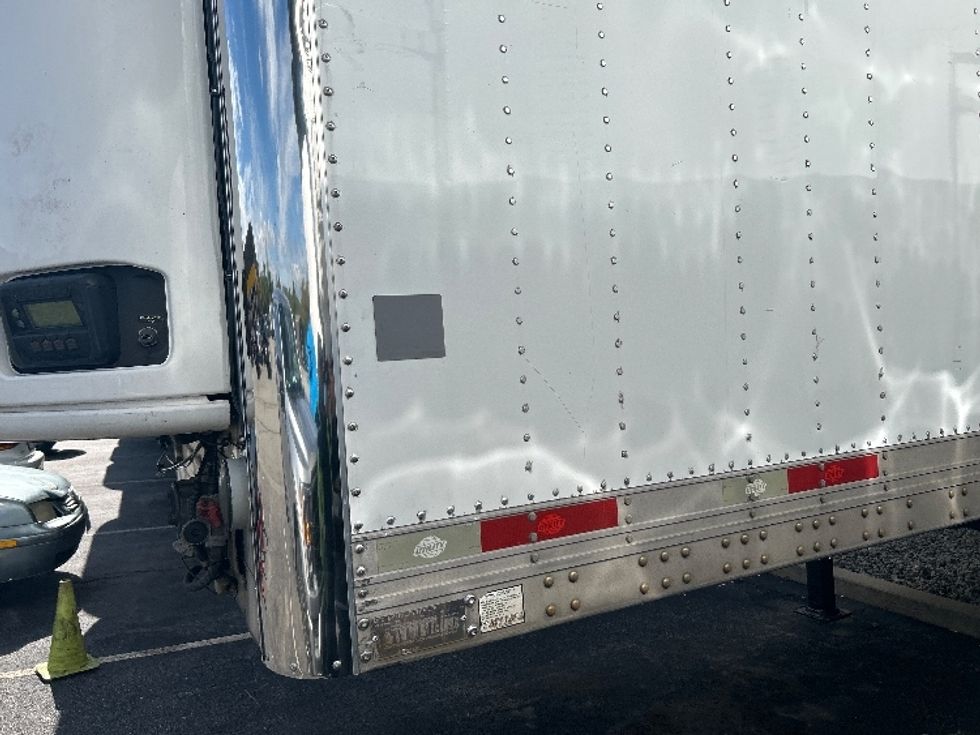 Refrigerated Trailer-Semi Trailers-Utility-2016-Trailer-Fitchburg-MA-314,662\n\t\tmiles-$ 22,000 - Image 14