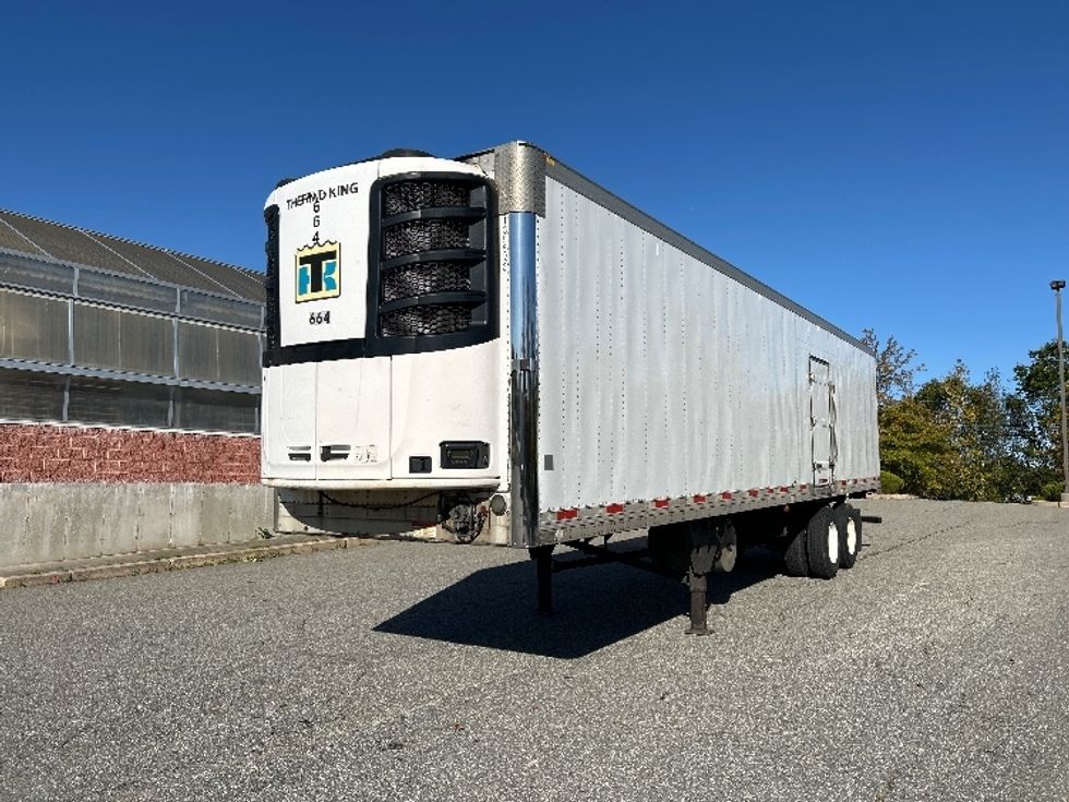 Refrigerated Trailer-Semi Trailers-Utility-2016-Trailer-Fitchburg-MA-314,662\n\t\tmiles-$ 22,000 - Image 2