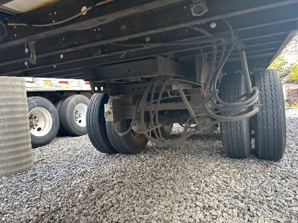 Refrigerated Trailer-Semi Trailers-Utility-2016-Trailer-Fitchburg-MA-314,662\n\t\tmiles-$ 22,000 - Image 5