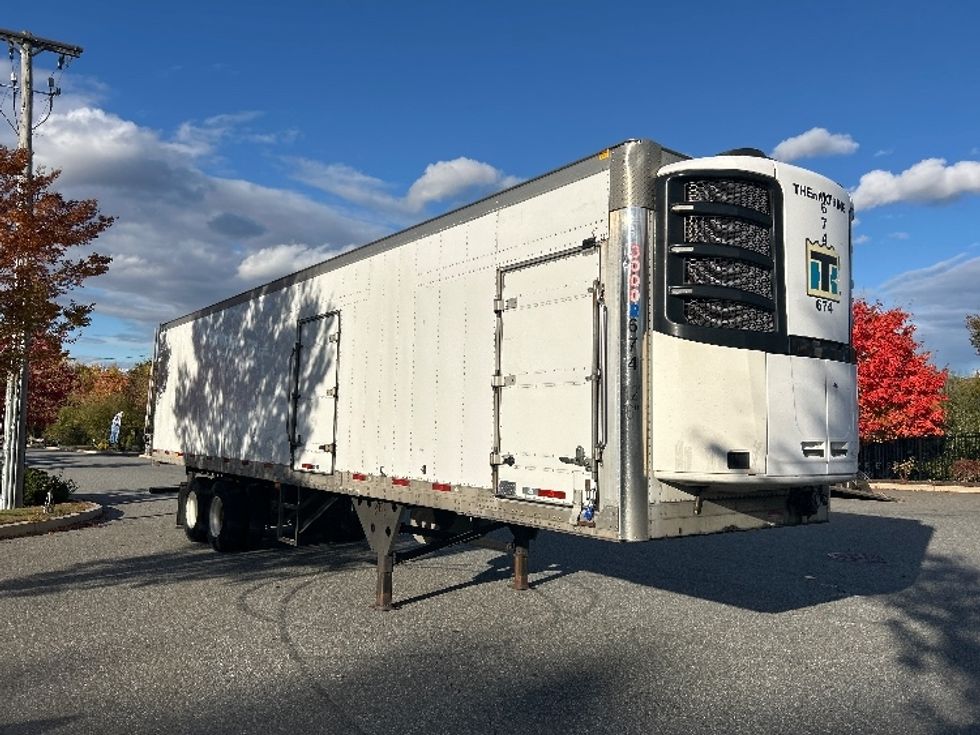 Refrigerated Trailer-Semi Trailers-Utility-2016-Trailer-Fitchburg-MA-315,043\n\t\tmiles-$ 20,750 - Image 1