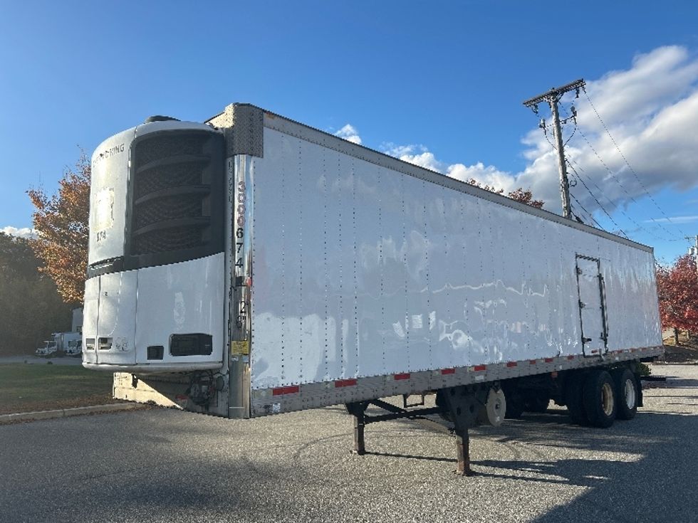 Refrigerated Trailer-Semi Trailers-Utility-2016-Trailer-Fitchburg-MA-315,043\n\t\tmiles-$ 20,750 - Image 2