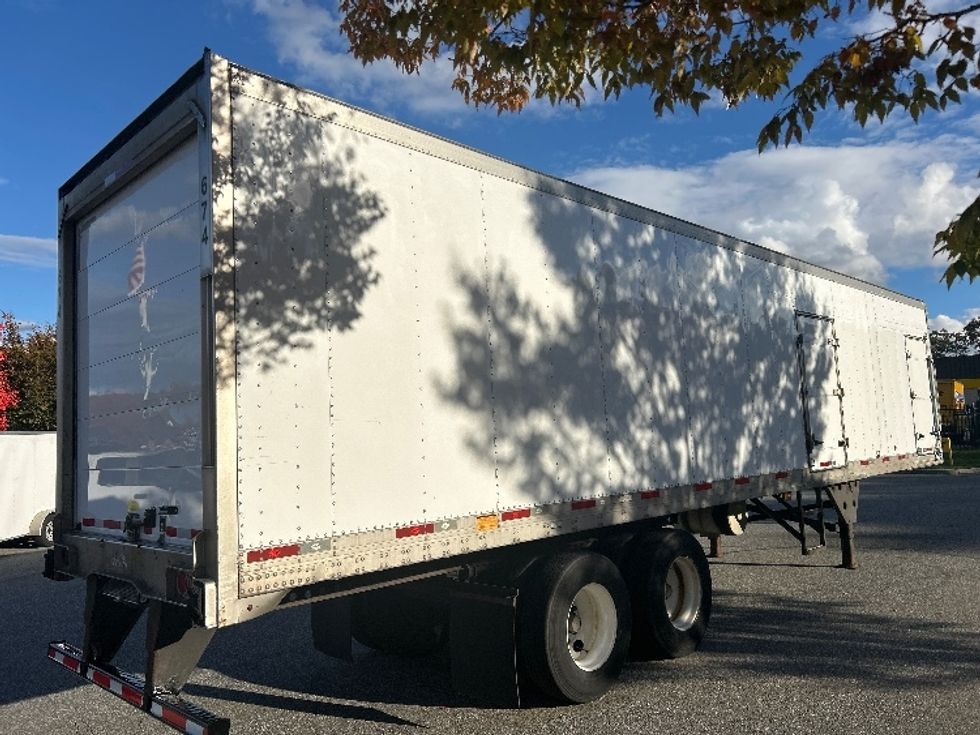 Refrigerated Trailer-Semi Trailers-Utility-2016-Trailer-Fitchburg-MA-315,043\n\t\tmiles-$ 20,750 - Image 4