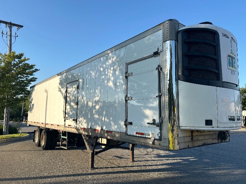 Refrigerated Trailer-Semi Trailers-Utility-2016-Trailer-Fitchburg-MA-340,765\n\t\tmiles-$ 21,000 - Image 1