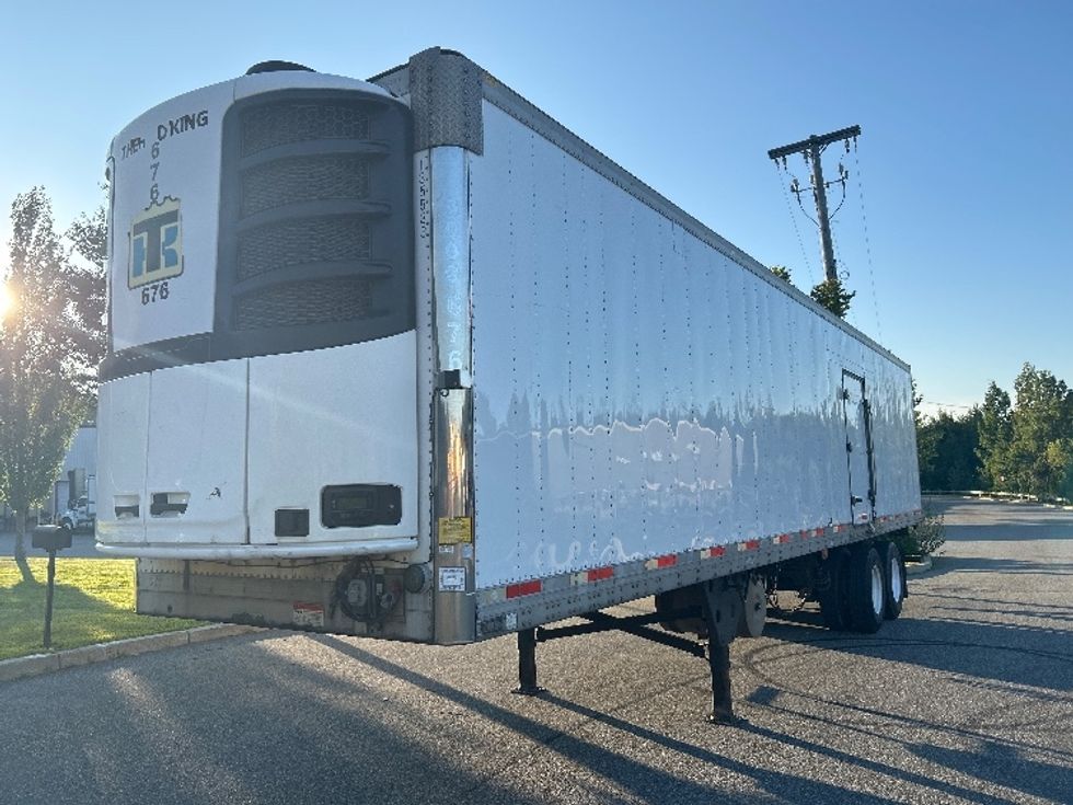 Refrigerated Trailer-Semi Trailers-Utility-2016-Trailer-Fitchburg-MA-340,765\n\t\tmiles-$ 21,000 - Image 2