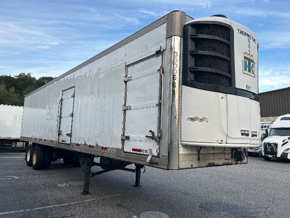 Refrigerated Trailer-Semi Trailers-Utility-2016-Trailer-Fitchburg-MA-359,834\n\t\tmiles-$ 20,000 - Image 1
