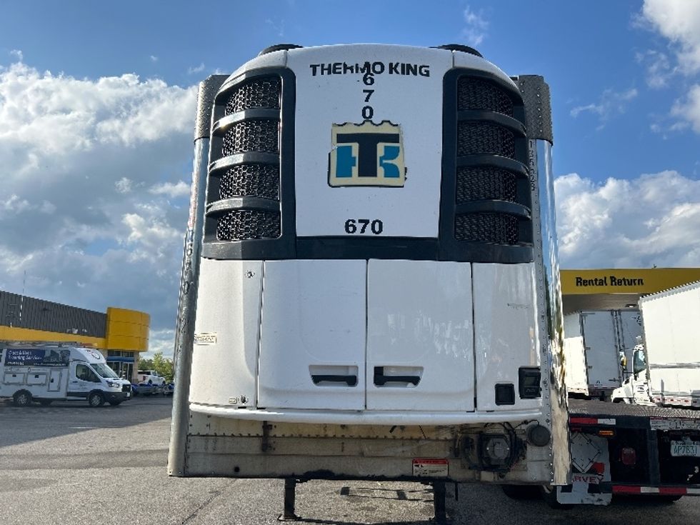 Refrigerated Trailer-Semi Trailers-Utility-2016-Trailer-Fitchburg-MA-368,591\n\t\tmiles-$ 20,750 - Image 15