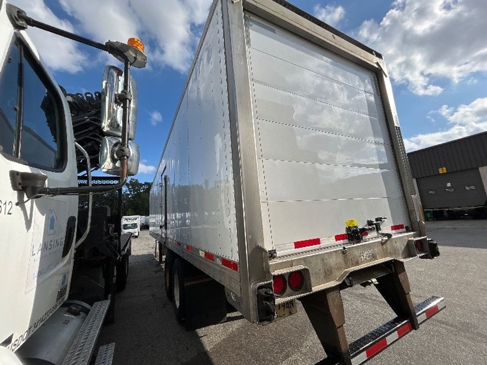 Refrigerated Trailer-Semi Trailers-Utility-2016-Trailer-Fitchburg-MA-368,591\n\t\tmiles-$ 20,750 - Image 3