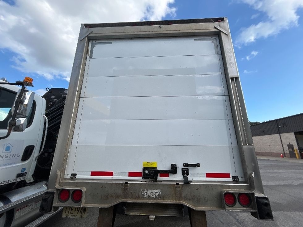 Refrigerated Trailer-Semi Trailers-Utility-2016-Trailer-Fitchburg-MA-368,591\n\t\tmiles-$ 20,750 - Image 6
