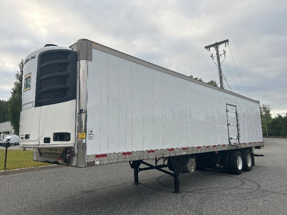 Refrigerated Trailer-Semi Trailers-Utility-2016-Trailer-Fitchburg-MA-371,272\n\t\tmiles-$ 22,000 - Image 2