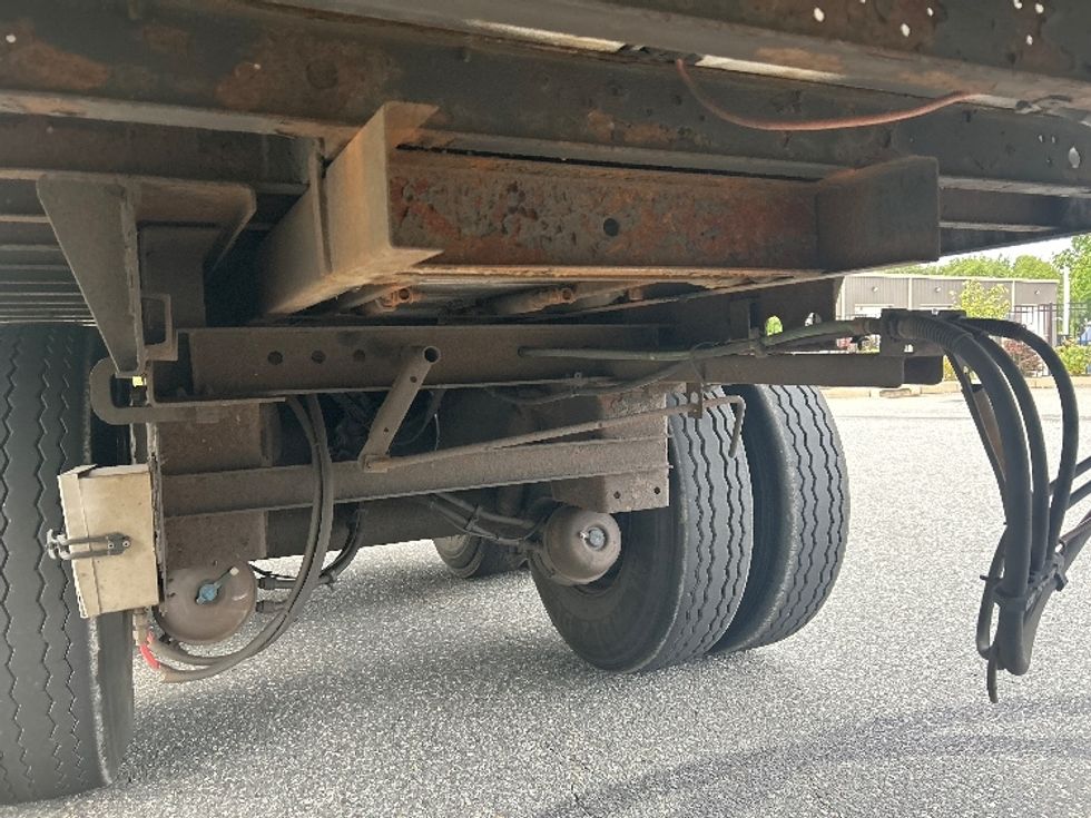 Refrigerated Trailer-Semi Trailers-Utility-2016-Trailer-Fitchburg-MA-371,272\n\t\tmiles-$ 22,000 - Image 5