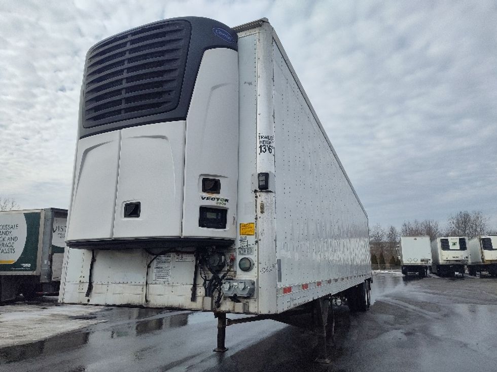 Refrigerated Trailer-Semi Trailers-Utility-2016-Trailer-Fitchburg-MA-408,410\n\t\tmiles-$ 23,750 - Image 2