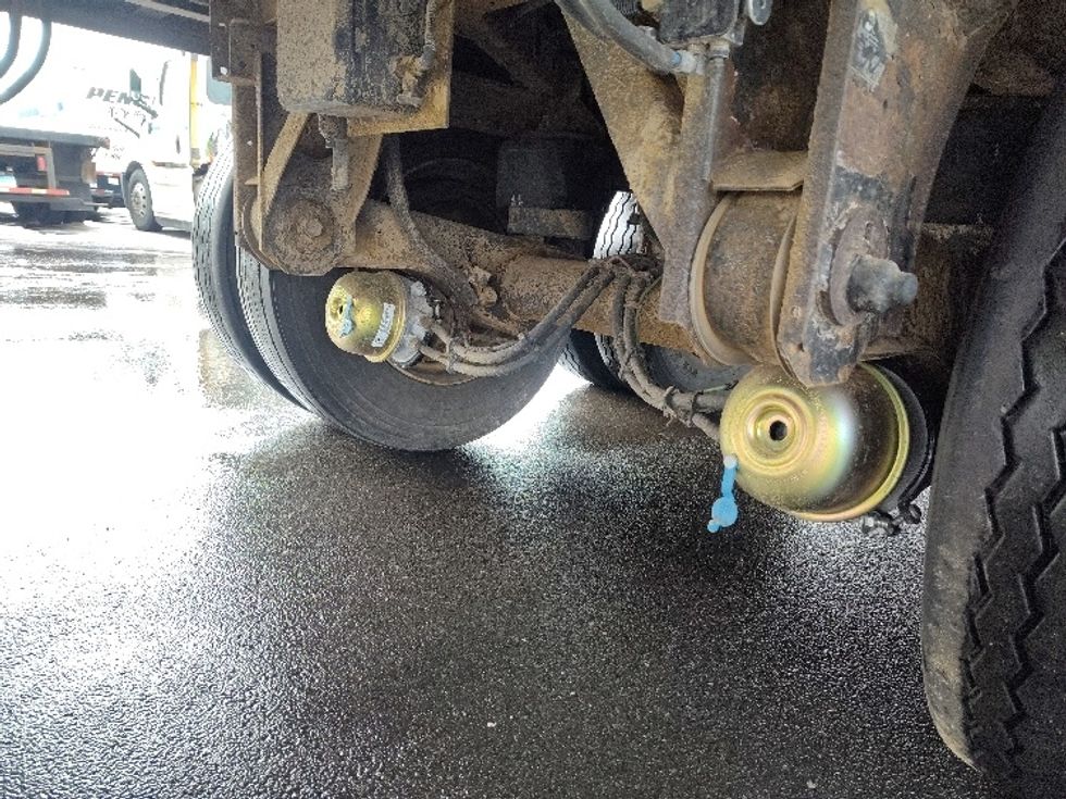 Refrigerated Trailer-Semi Trailers-Utility-2016-Trailer-Fitchburg-MA-408,410\n\t\tmiles-$ 23,750 - Image 5