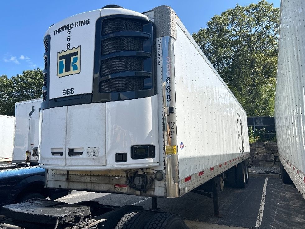 Refrigerated Trailer-Semi Trailers-Utility-2016-Trailer-Fitchburg-MA-410,239\n\t\tmiles-$ 22,000 - Image 2