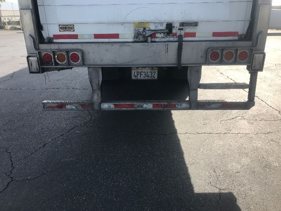 Refrigerated Trailer-Semi Trailers-Utility-2016-Trailer-Fontana-CA-429,440\n\t\tmiles-$ 28,250 - Image 7