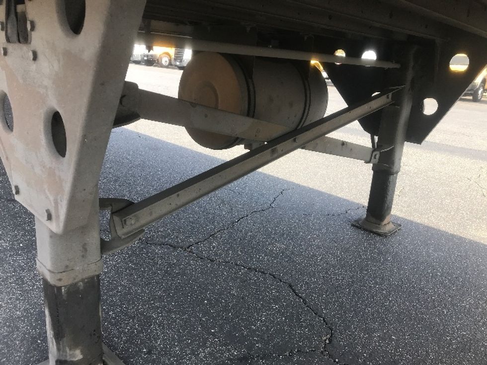 Refrigerated Trailer-Semi Trailers-Utility-2016-Trailer-Fontana-CA-456,987\n\t\tmiles-$ 28,000 - Image 11