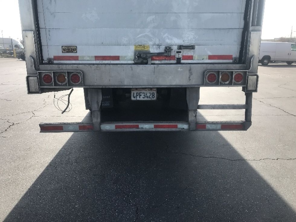 Refrigerated Trailer-Semi Trailers-Utility-2016-Trailer-Fontana-CA-456,987\n\t\tmiles-$ 28,000 - Image 7