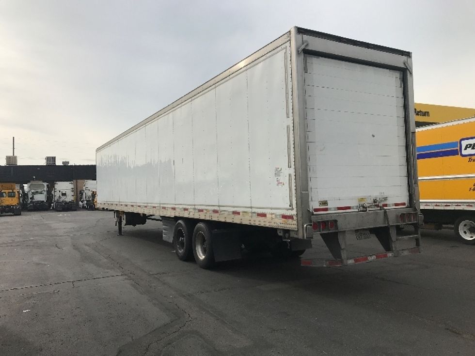 Refrigerated Trailer-Semi Trailers-Utility-2016-Trailer-Fontana-CA-529,258\n\t\tmiles-$ 28,750 - Image 3