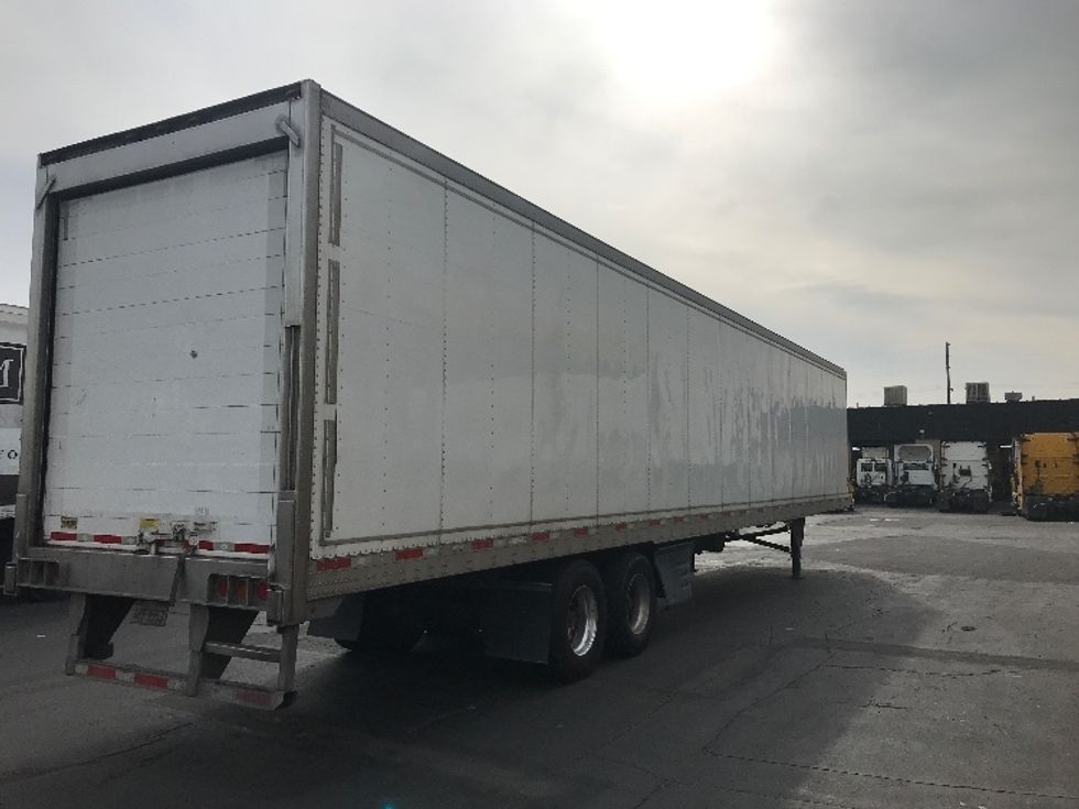Refrigerated Trailer-Semi Trailers-Utility-2016-Trailer-Fontana-CA-529,258\n\t\tmiles-$ 28,750 - Image 4