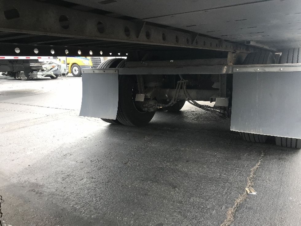 Refrigerated Trailer-Semi Trailers-Utility-2016-Trailer-Fontana-CA-529,258\n\t\tmiles-$ 28,750 - Image 5