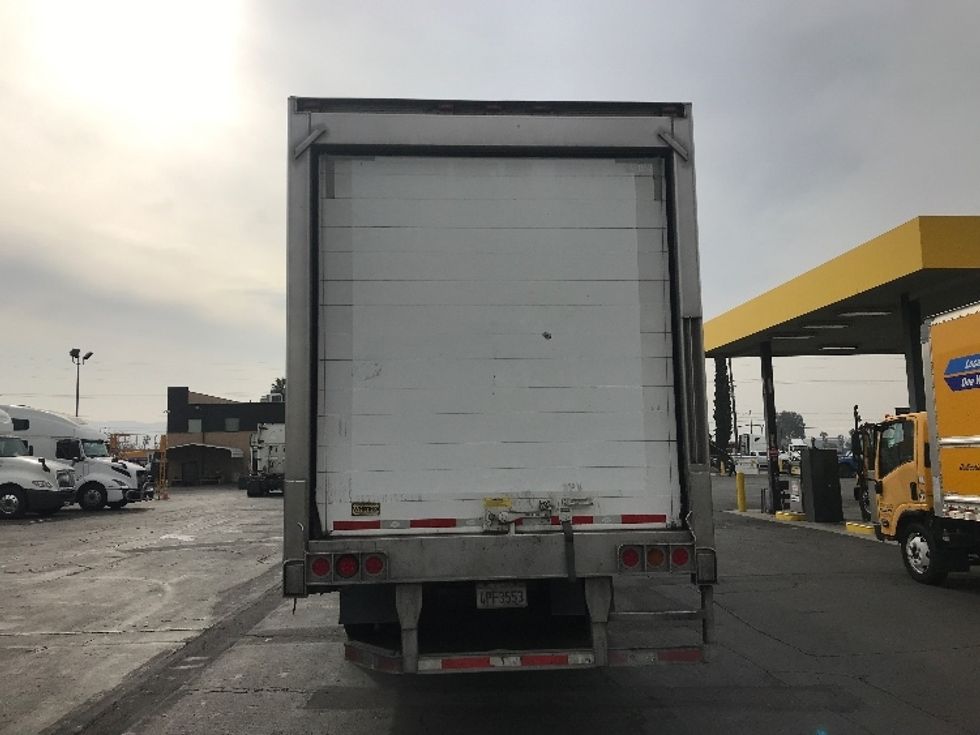 Refrigerated Trailer-Semi Trailers-Utility-2016-Trailer-Fontana-CA-529,258\n\t\tmiles-$ 28,750 - Image 6